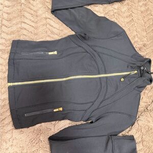 lululemon define cropped jacket jacket
